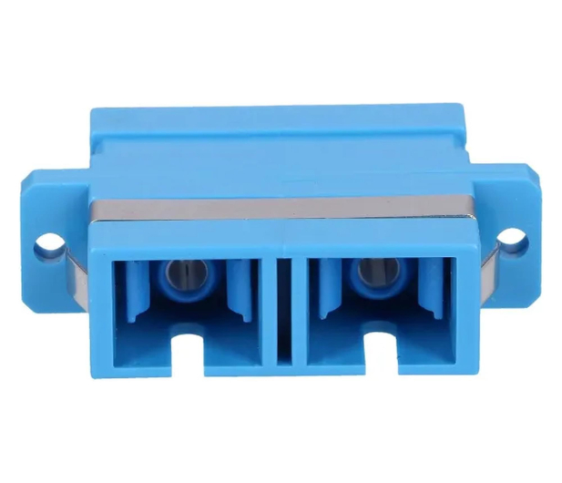 ExtraLink SC/UPC Adapter Jednomodowy Duplex - 1543498 - zdjęcie 2
